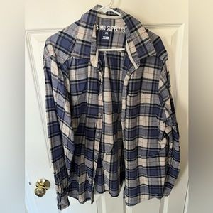 XXL flannel
